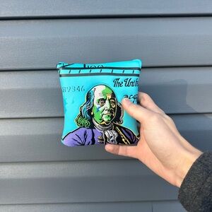 Ben Franklin Golf Mallet Putter Headcover